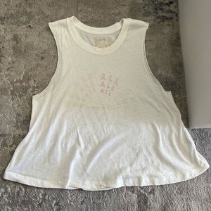 SPIRITUAL GANGSTER TANK